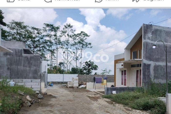 Dijual Rumah Murah di Kedungkandang Malang Harga Rp 259 Juta LT 60m2 Dijual Rumah Murah di Kedungkandang Malang Harga Rp 259 Juta LT 60m2