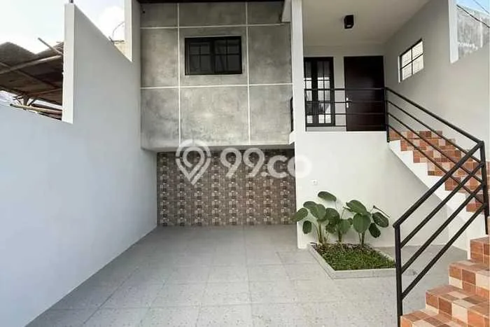 Rumah Modern LB/LT 50m2/67m2 Dijual di Dieng, Malang Rumah Modern LB/LT 50m2/67m2 Dijual di Dieng, Malang
