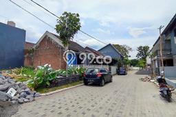 Kavling Tanah Dijual di Lowokwaru, Malang, Luas 109m2 Area Strategis Kavling Tanah Dijual di Lowokwaru, Malang, Luas 109m2 Area Strategis