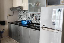 Disewakan Apartemen Minimalis 45m2 Punya 2 KT, 1 KM, Lokasi di Kelapa Gading Disewakan Apartemen Minimalis 45m2 Punya 2 KT, 1 KM, Lokasi di Kelapa Gading