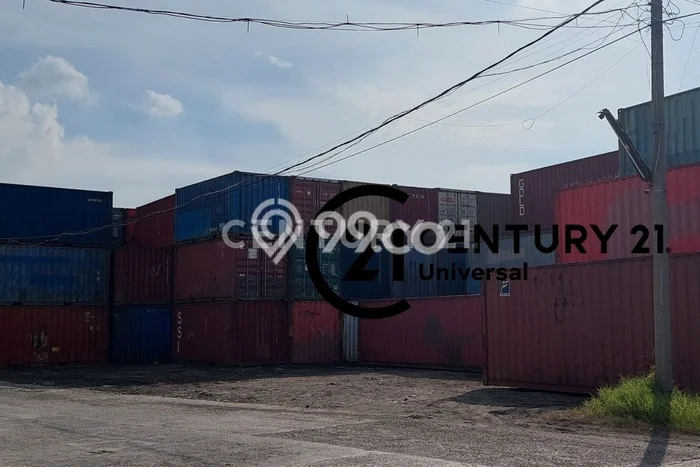Tanah Dijual Lokasi Cilincing, Jakarta Utara dengan Luas Tanah 4000m2 dan Status SHM Tanah Dijual Lokasi Cilincing, Jakarta Utara dengan Luas Tanah 4000m2 dan Status SHM