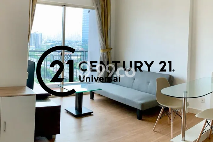 Apartemen Harga Murah dengan 2 BR & 1 KM di Kelapa Gading Jakarta Utara Apartemen Harga Murah dengan 2 BR & 1 KM di Kelapa Gading Jakarta Utara