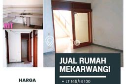 Rumah 3 KT 2 KM di Lokasi Strategis Mekar Wangi, Bandung Rumah 3 KT 2 KM di Lokasi Strategis Mekar Wangi, Bandung