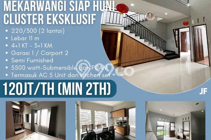 PENAWARAN EKSKLUSIF! Rumah kawasan , 4 KM, Lingkungan Elite, Luas 220m2m² LB 300m2m² PENAWARAN EKSKLUSIF! Rumah kawasan , 4 KM, Lingkungan Elite, Luas 220m2m² LB 300m2m²