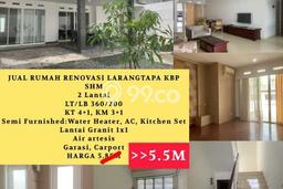 Hunian Nyaman 5 KT 4 KM Dekat Pusat Kota di , Bandung Hunian Nyaman 5 KT 4 KM Dekat Pusat Kota di , Bandung