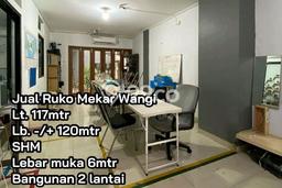 Ruko Kawasan Bisnis Kawasan Bojongloa Kidul, Luas 120m2m², Ramai Ruko Kawasan Bisnis Kawasan Bojongloa Kidul, Luas 120m2m², Ramai