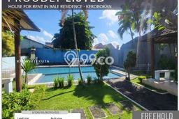 Rumah area Kerobokan, Area Strategis, 2 KT Rumah area Kerobokan, Area Strategis, 2 KT