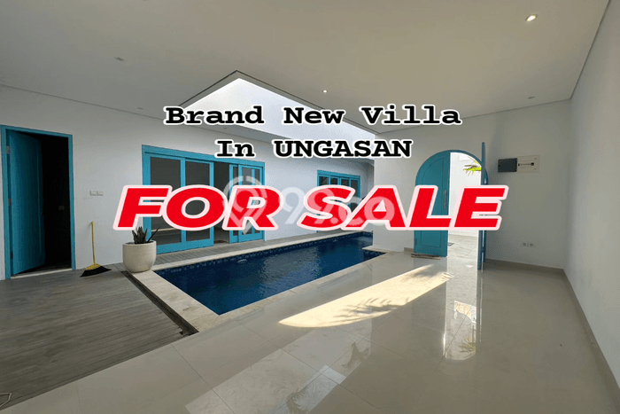 Rumah 2 KT 2 KM di Kawasan Ungasan, Badung Rumah 2 KT 2 KM di Kawasan Ungasan, Badung