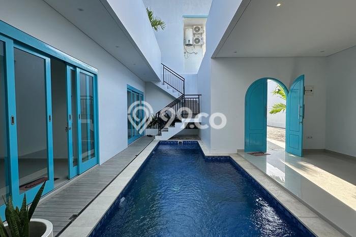 Rumah 2 KT 2 KM di Kawasan Ungasan, Badung Rumah 2 KT 2 KM di Kawasan Ungasan, Badung