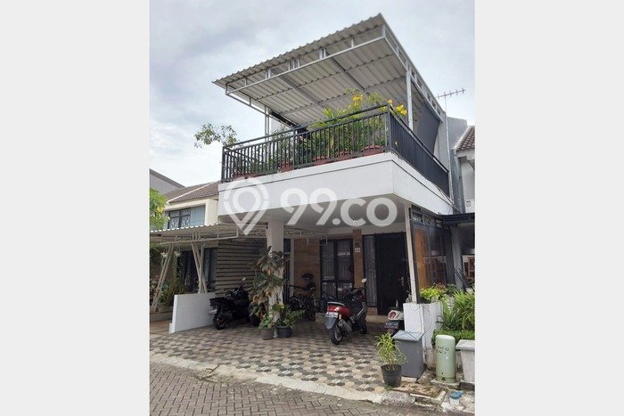 For Sale Hunian Rumah Nyaman 4 Kamar di BSD Graha Raya, Tangerang For Sale Hunian Rumah Nyaman 4 Kamar di BSD Graha Raya, Tangerang