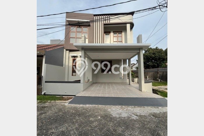 Rumah Luas Asri 3 KT Siap Huni di Graha Raya Bintaro Tangerang Selatan Rumah Luas Asri 3 KT Siap Huni di Graha Raya Bintaro Tangerang Selatan