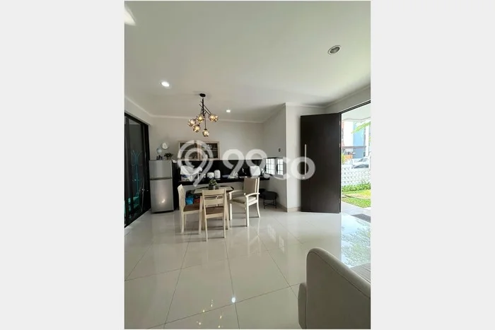 Ready to Use! Luxury House LT 84m2 Desain Modern di Sektor 7-Bintaro Ready to Use! Luxury House LT 84m2 Desain Modern di Sektor 7-Bintaro