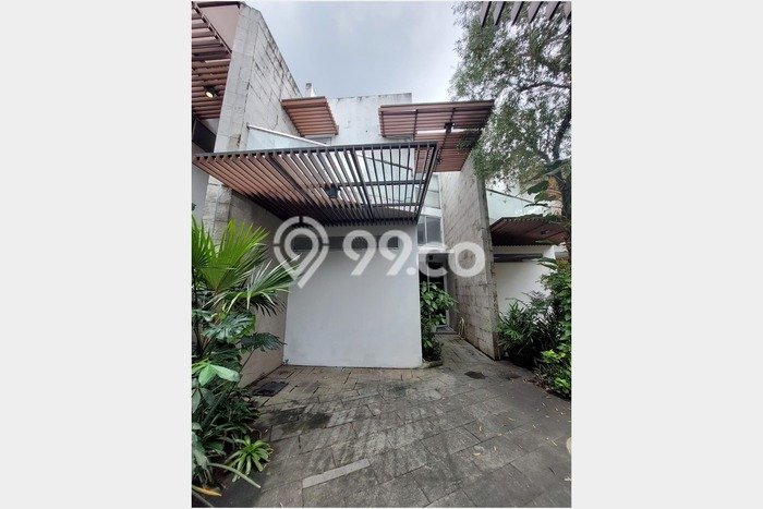 Jual Rumah Modern 2 KT di Bintaro, Tangerang Selatan Jual Rumah Modern 2 KT di Bintaro, Tangerang Selatan