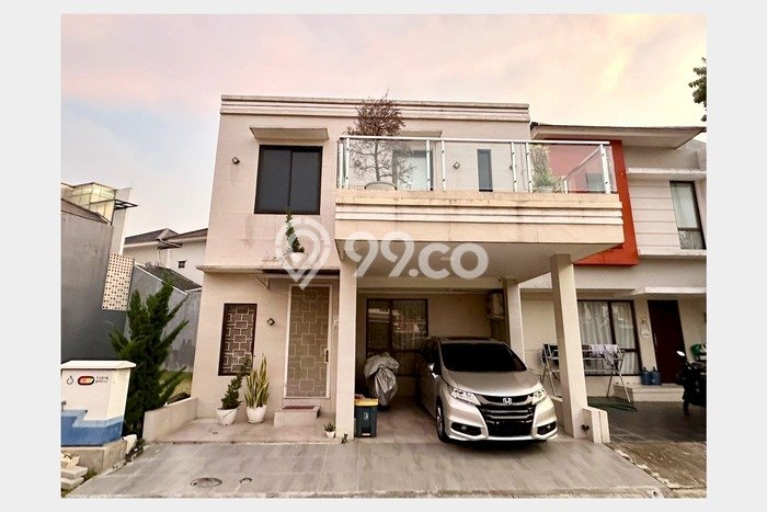 Jual Rumah Modern 2 KT di Graha Raya, Tangerang Selatan Jual Rumah Modern 2 KT di Graha Raya, Tangerang Selatan