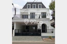 For Sale! Premium House LT 250m2 Desain Modern di Sektor 3 - Bintaro For Sale! Premium House LT 250m2 Desain Modern di Sektor 3 - Bintaro