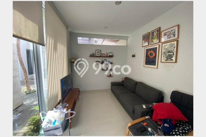 Jual Rumah Modern 2 KT di Bintaro, Tangerang Selatan Jual Rumah Modern 2 KT di Bintaro, Tangerang Selatan