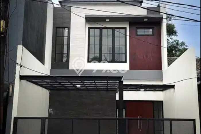 Hunian Nyaman Asri 3 KT Siap Pakai di Graha Raya Bintaro Tangerang Selatan Hunian Nyaman Asri 3 KT Siap Pakai di Graha Raya Bintaro Tangerang Selatan