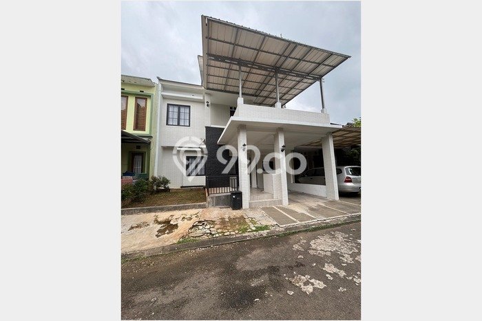 Dijual Rumah Eksklusif 3 KT di Sektor 9-Bintaro, Tangerang Selatan Dijual Rumah Eksklusif 3 KT di Sektor 9-Bintaro, Tangerang Selatan