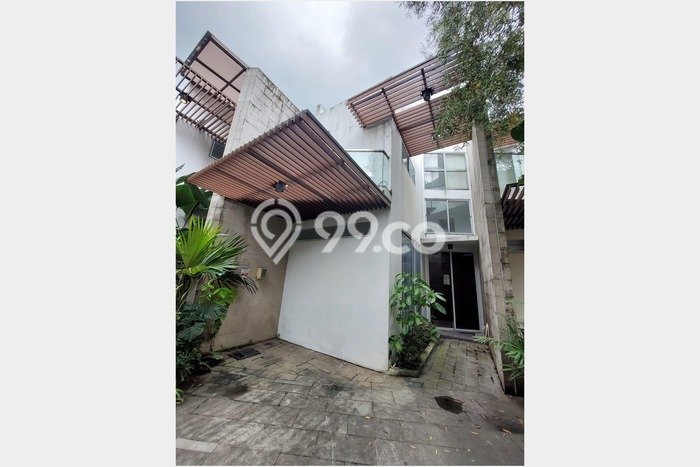 Jual Rumah Modern 2 KT di Bintaro, Tangerang Selatan Jual Rumah Modern 2 KT di Bintaro, Tangerang Selatan