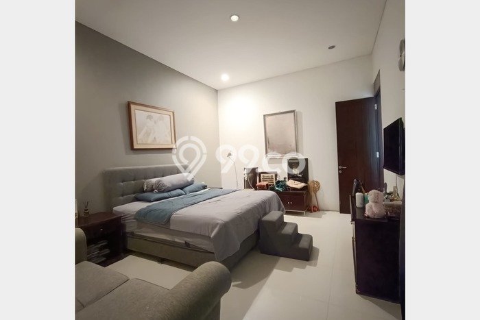 For Sale! Luxury House LT 203m2 Desain Modern di Sektor 9-Bintaro For Sale! Luxury House LT 203m2 Desain Modern di Sektor 9-Bintaro