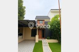 Dijual Rumah Eksklusif 2 KT di Sektor 9-Bintaro, Tangerang Selatan Dijual Rumah Eksklusif 2 KT di Sektor 9-Bintaro, Tangerang Selatan