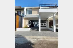 Rumah Luxury Modern Siap Huni di Sektor 9-Bintaro Tangerang Selatan Rumah Luxury Modern Siap Huni di Sektor 9-Bintaro Tangerang Selatan