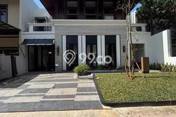 Rumah Elit Modern Tanpa Renovasi di Sektor 9-Bintaro Tangerang Selatan Rumah Elit Modern Tanpa Renovasi di Sektor 9-Bintaro Tangerang Selatan