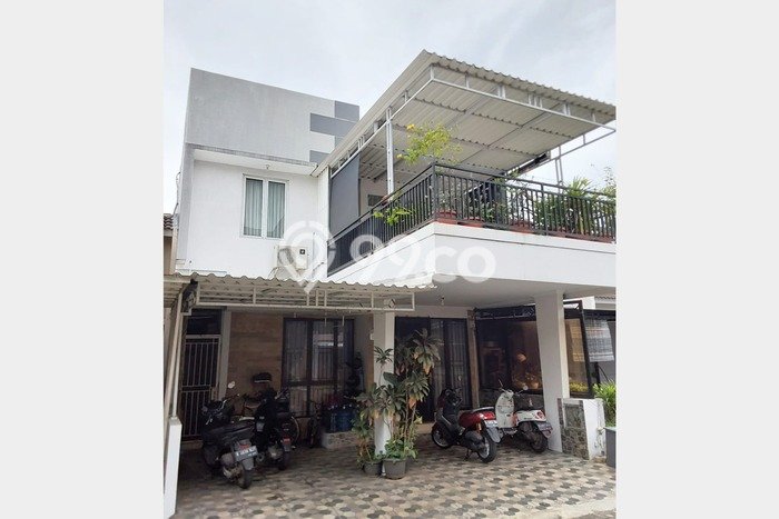 For Sale Hunian Rumah Nyaman 4 Kamar di BSD Graha Raya, Tangerang For Sale Hunian Rumah Nyaman 4 Kamar di BSD Graha Raya, Tangerang