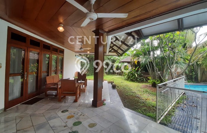 Hunian Elit LB 700m2 Siap Huni Desain Elegan di Kemang, Jakarta Selatan Hunian Elit LB 700m2 Siap Huni Desain Elegan di Kemang, Jakarta Selatan