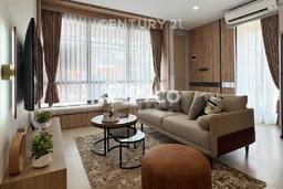 Rumah Mewah LB 158m2 Siap Huni Desain Elegan di Pondok Labu, Jakarta Selatan Rumah Mewah LB 158m2 Siap Huni Desain Elegan di Pondok Labu, Jakarta Selatan