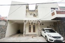 Dijual Rumah Premium dengan Fasilitas Sekitar Komplit di Kebayoran Lama, Jakarta Selatan Dijual Rumah Premium dengan Fasilitas Sekitar Komplit di Kebayoran Lama, Jakarta Selatan