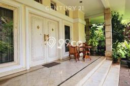 For Sale! Premium House LT 1012m2 Desain Modern di Kemang For Sale! Premium House LT 1012m2 Desain Modern di Kemang