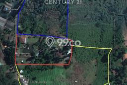 Tanah Dijual Area Strategis di Curug Bogor 36000m2 Tanah Dijual Area Strategis di Curug Bogor 36000m2