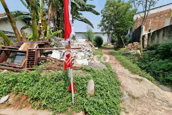 Tanah Dijual Lokasi Strategis di Jakarta Timur dengan Luas 2000m2 Tanah Dijual Lokasi Strategis di Jakarta Timur dengan Luas 2000m2