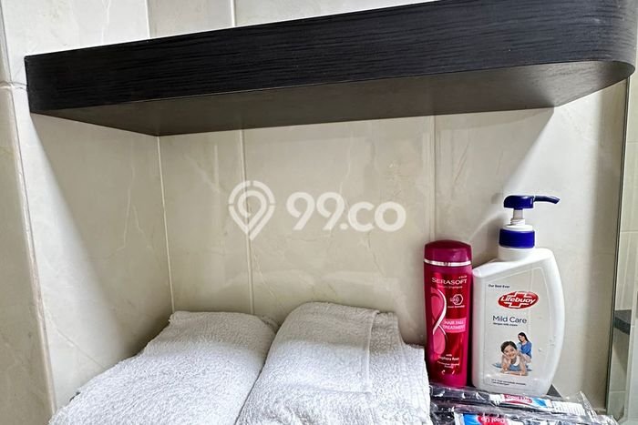 Apartemen Strategis 21m2 di Gading Serpong Tangerang 1 Bedroom Apartemen Strategis 21m2 di Gading Serpong Tangerang 1 Bedroom