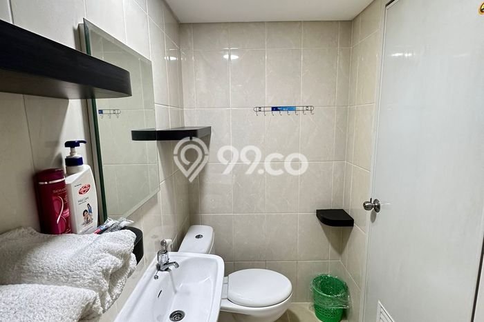 Apartemen Strategis 21m2 di Gading Serpong Tangerang 1 Bedroom Apartemen Strategis 21m2 di Gading Serpong Tangerang 1 Bedroom