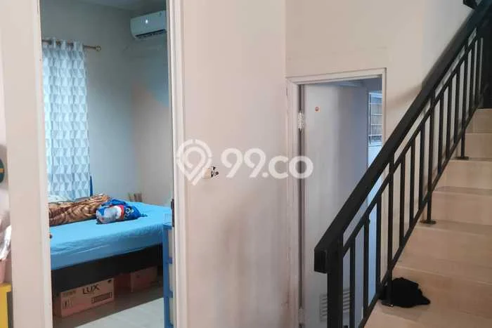 Rumah Minimalis 4 Kamar LT 160m2 di Duta Garden Rumah Minimalis 4 Kamar LT 160m2 di Duta Garden