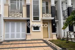 For Sale! Luxury House LT 136m2 Desain Modern di Gading Serpong For Sale! Luxury House LT 136m2 Desain Modern di Gading Serpong