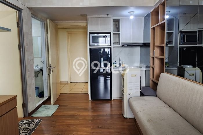Apartemen Strategis 45m2 di Gading Serpong Tangerang 2 KT Apartemen Strategis 45m2 di Gading Serpong Tangerang 2 KT