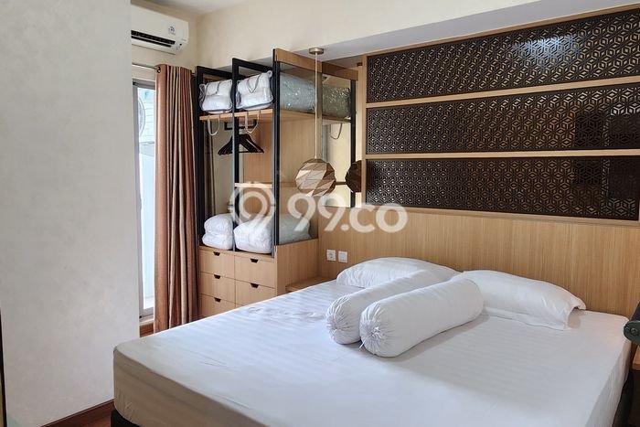 Apartemen Strategis 45m2 di Gading Serpong Tangerang 2 KT Apartemen Strategis 45m2 di Gading Serpong Tangerang 2 KT