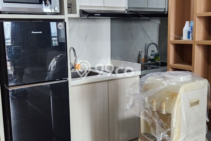 Apartemen Strategis 45m2 di Gading Serpong Tangerang 2 KT Apartemen Strategis 45m2 di Gading Serpong Tangerang 2 KT