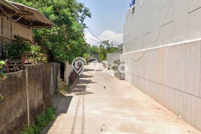 Tanah di Pamulang, Tangerang Selatan Luas 1500m2 Dijual Segera Tanah di Pamulang, Tangerang Selatan Luas 1500m2 Dijual Segera