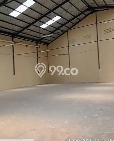 Gudang Disewakan Cepat di Cipondoh Tangerang LB 645m2 Gudang Disewakan Cepat di Cipondoh Tangerang LB 645m2