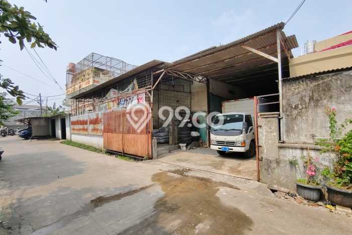 Gudang Dijual di Prime Area Jakarta Barat Luas 140m2 Gudang Dijual di Prime Area Jakarta Barat Luas 140m2