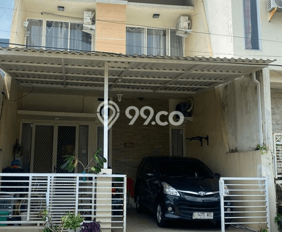 Rumah Minimalis 3 KT LT 90m2 di Babatan Rumah Minimalis 3 KT LT 90m2 di Babatan