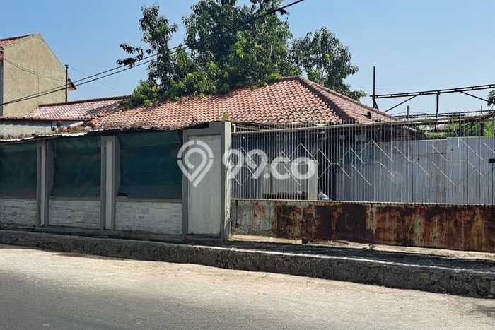 Dijual Tanah di Semarang Timur Semarang Luas 615m2 SHM Dijual Tanah di Semarang Timur Semarang Luas 615m2 SHM