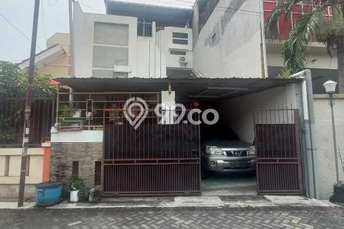 Rumah Luas Asri 5 KT Siap Huni di Kalicari Semarang Rumah Luas Asri 5 KT Siap Huni di Kalicari Semarang