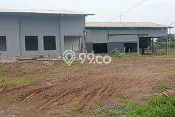 Untuk Dijual Gudang di Tugu Semarang LT 3840m2 / LB 588m2 Untuk Dijual Gudang di Tugu Semarang LT 3840m2 / LB 588m2