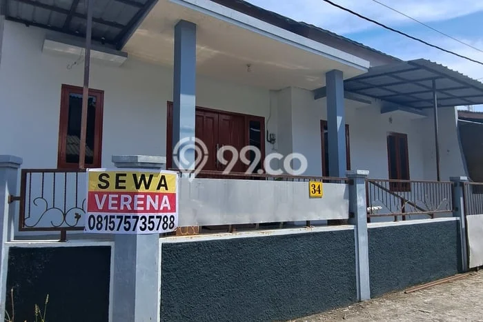 Disewakan! Rumah 4 Kamar Tidur &
2 Kamar Mandi di Tanah Mas, Semarang Disewakan! Rumah 4 Kamar Tidur &
2 Kamar Mandi di Tanah Mas, Semarang