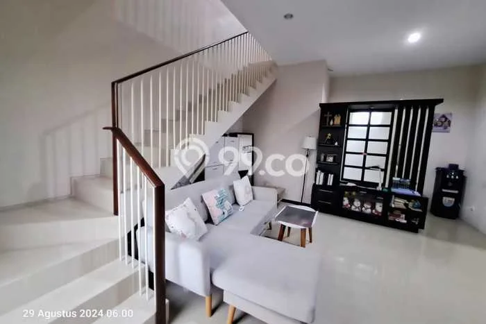 Jual Rumah Modern 2 KT di Bukit Sari, Semarang Jual Rumah Modern 2 KT di Bukit Sari, Semarang